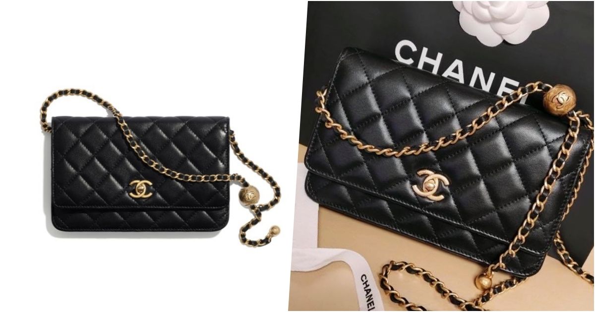 2020 CHANEL WOC