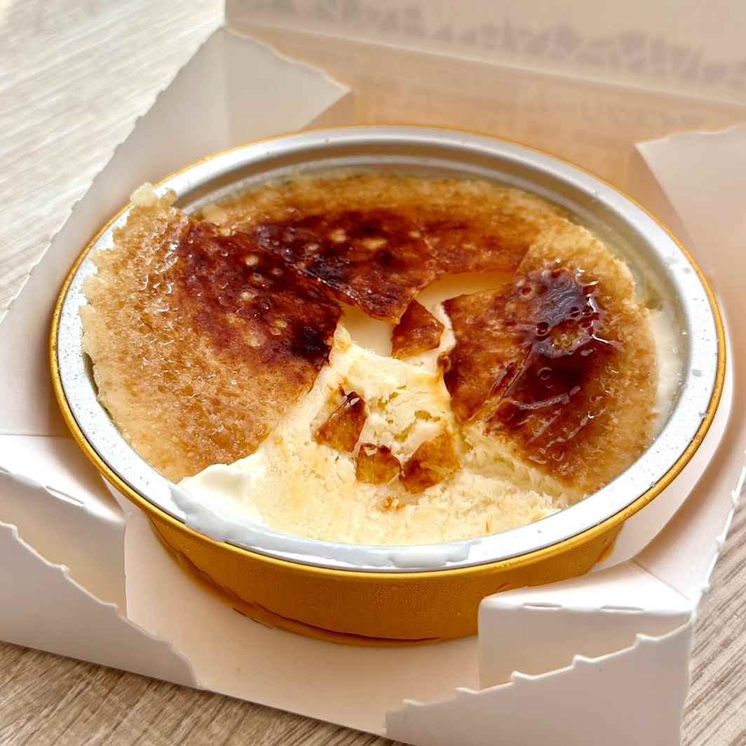 Ohayo BRULEE焦糖烤布蕾冰淇淋