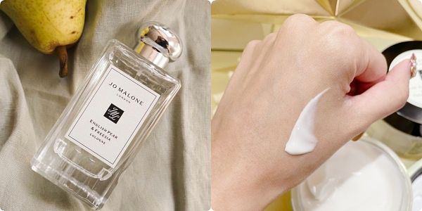 Jo MALONE 英國梨與小蒼蘭潤膚霜