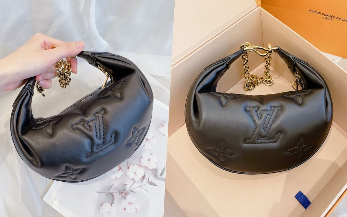 LOUIS VUITTON OVER THE MOON