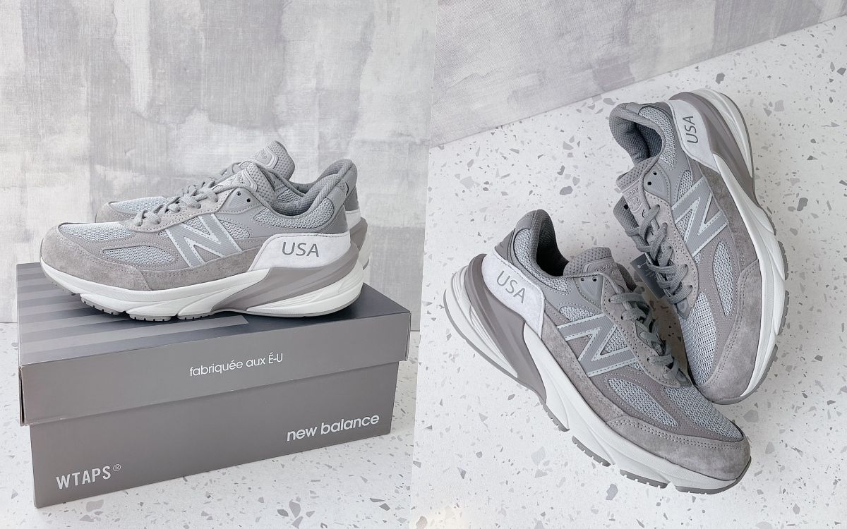 New Balance 990v6台灣販售地點＆價格