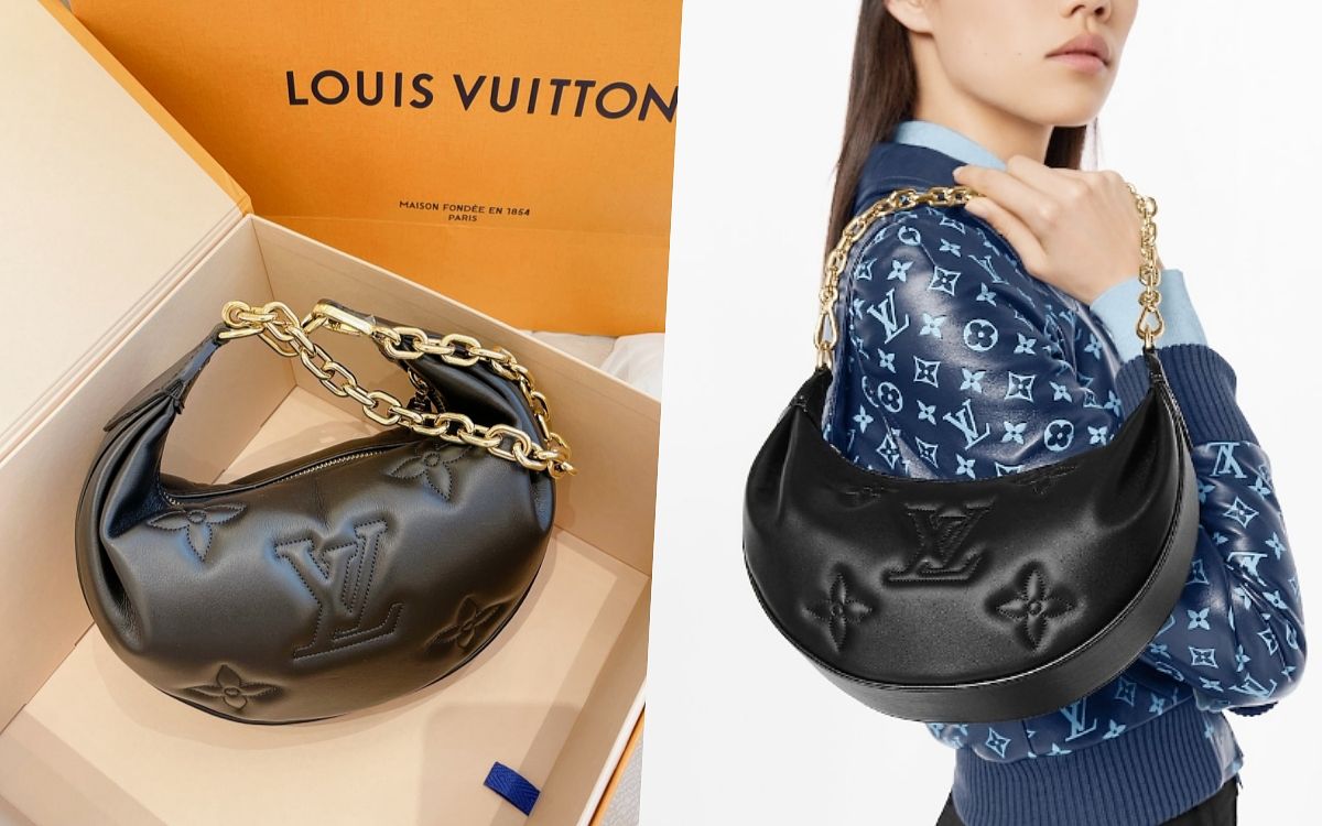 LOUIS VUITTON OVER THE MOON