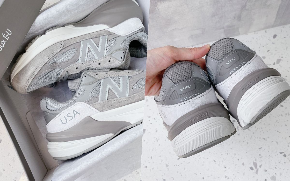 New Balance 990v6台灣販售地點＆價格