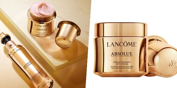 LANCOME 絕對完美黃金修護乳霜