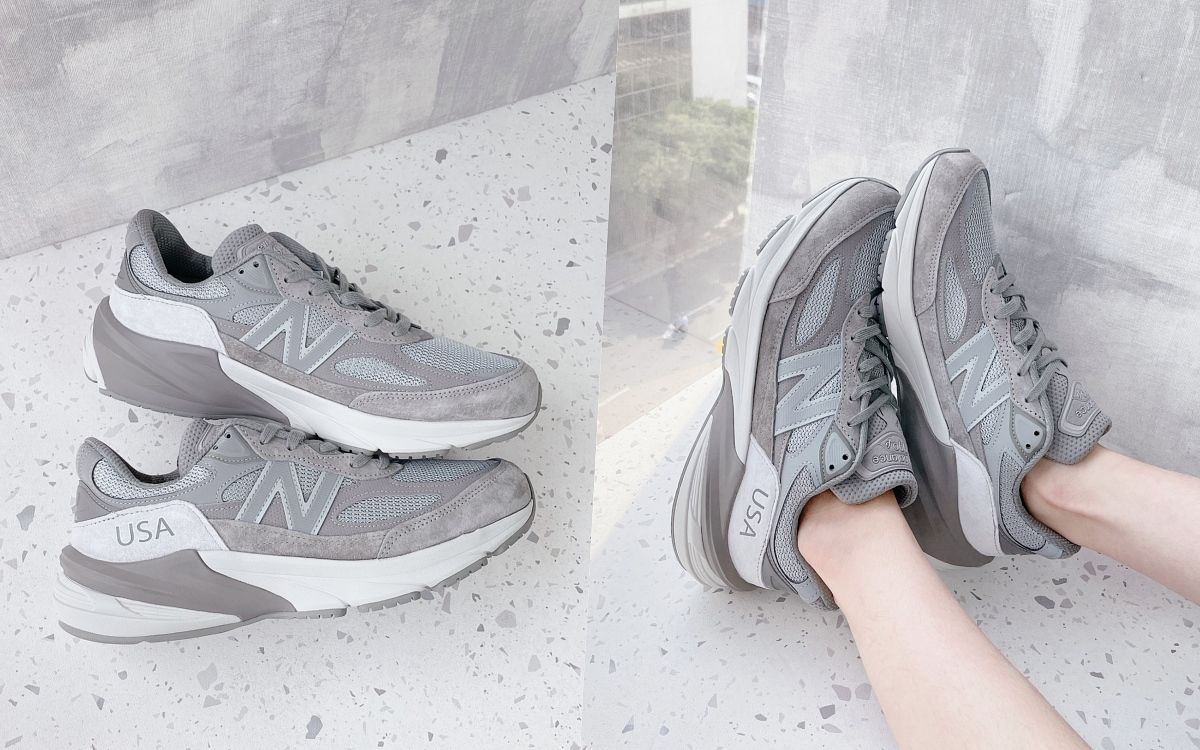 New Balance 990v6台灣販售地點＆價格