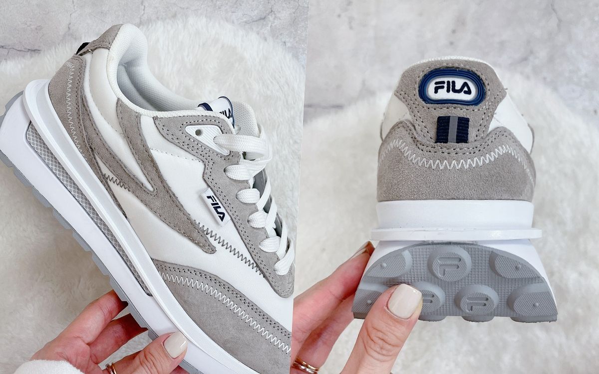 FILA RENNO 70S 復古慢跑鞋