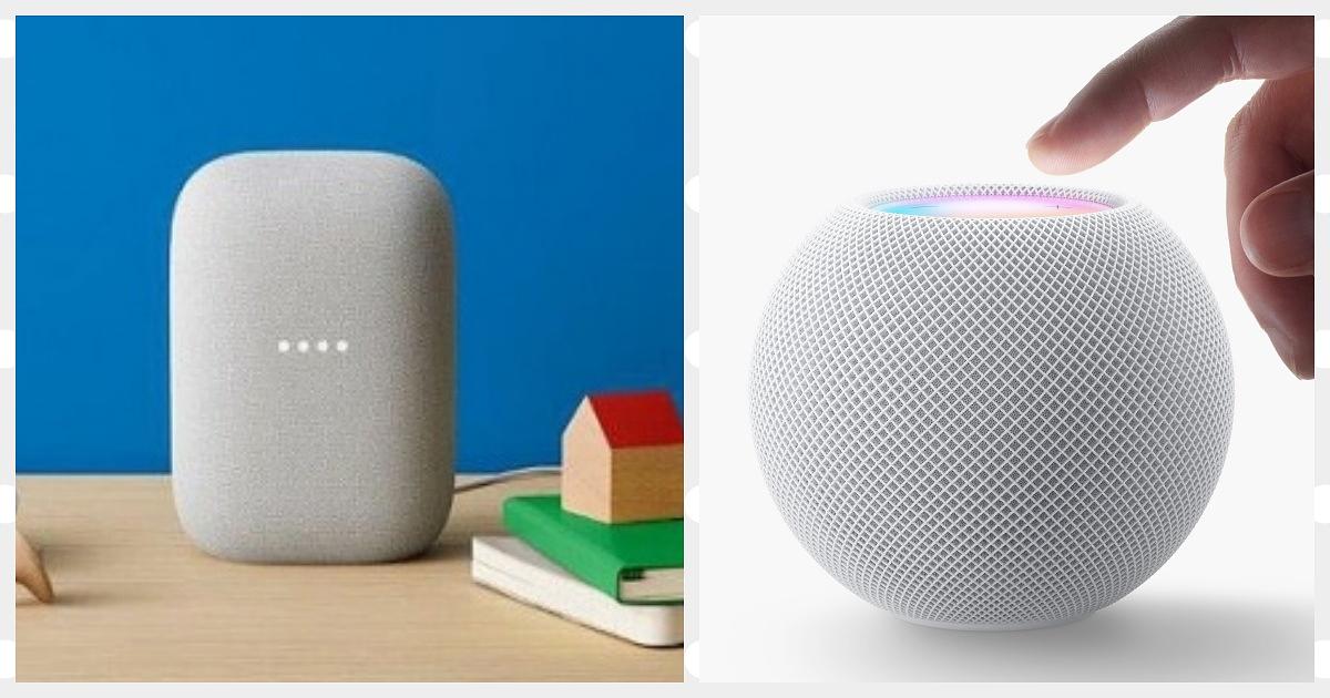 美到想跌坑 蘋果homepod Mini Google Nest 小米ai 絕美 智慧音箱 3選 Lookin 美人時髦話題網