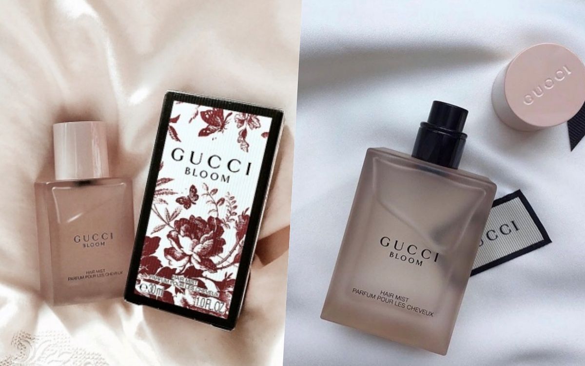 精品髮香噴霧 GUCCI