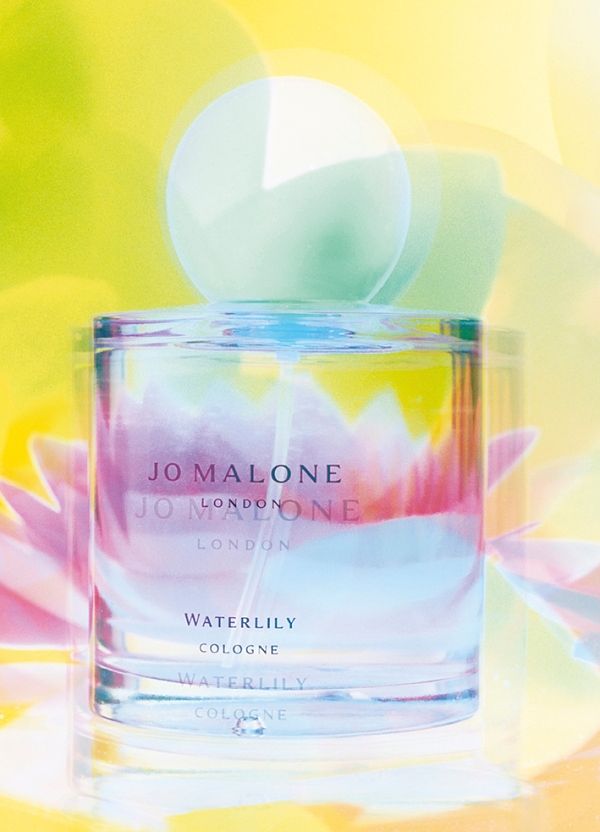 女生春夏香水推薦JO MALONE LONDON 東方花園系列睡蓮香水