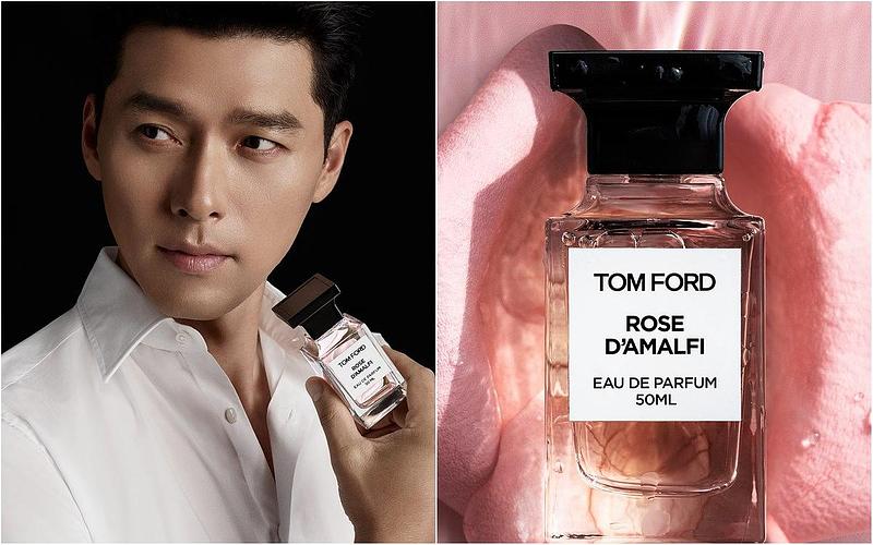 TOM FORD『私人調香系列玫瑰秘境』獨家研發「玫瑰疊加萃取技術」，讓你一個呼吸遊走國境之間！ － 【LOOKin】美人時髦話題網