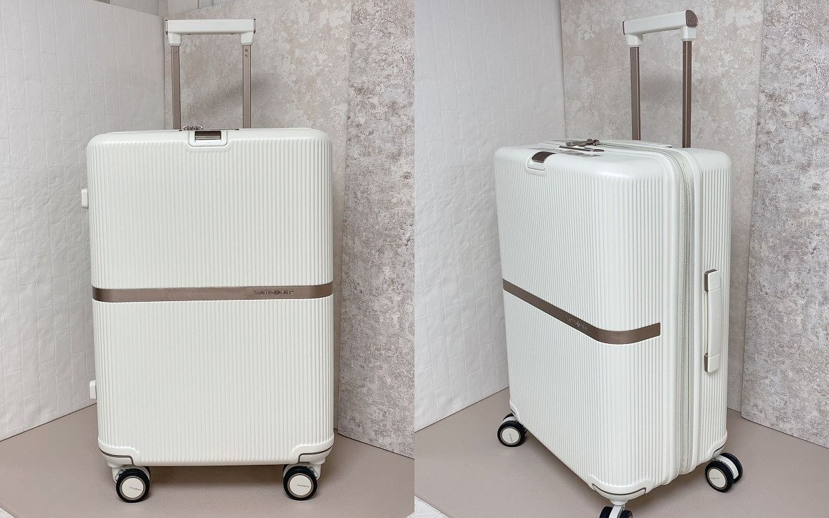 2024行李箱5大夢幻品牌推薦Samsonite 