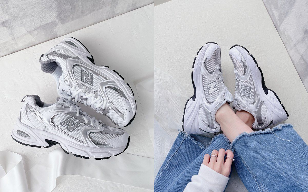 10款2024女生球鞋推薦New Balance 530