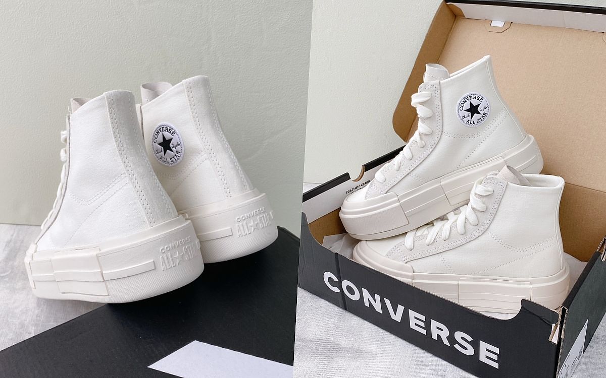 10款2024女生球鞋推薦CONVERSE Chuck Taylor All Star Cruise