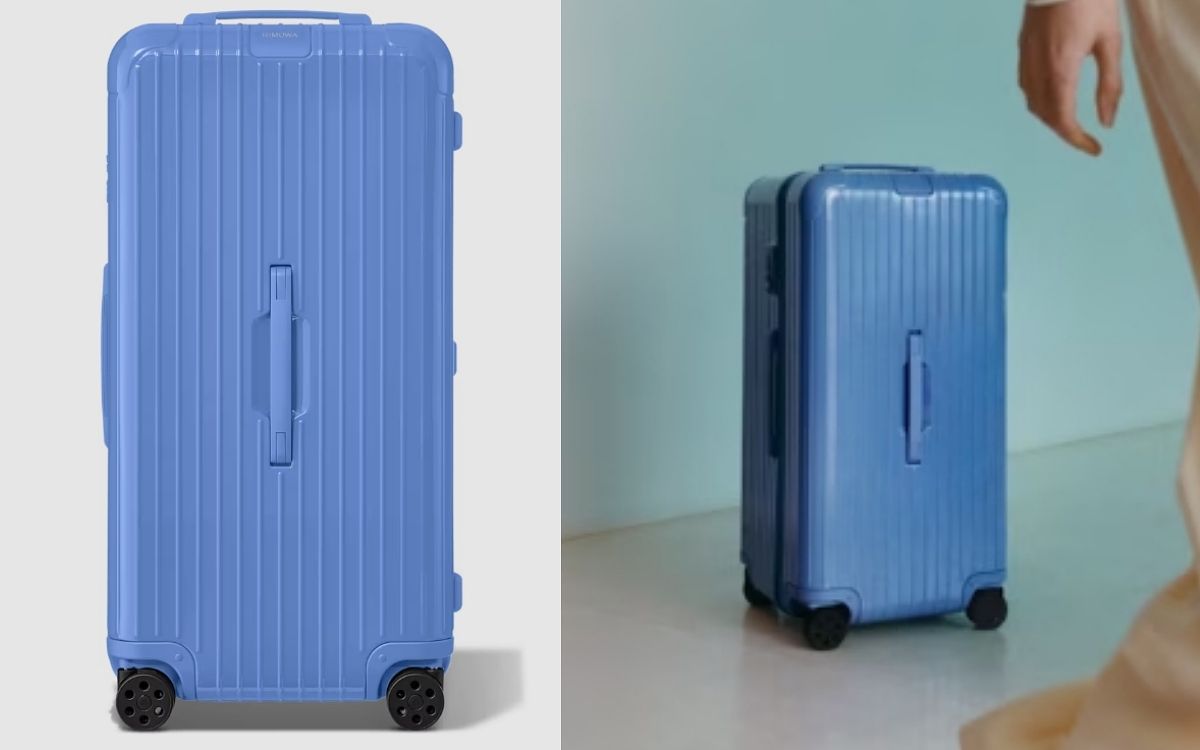 2024行李箱5大夢幻品牌推薦RIMOWA 