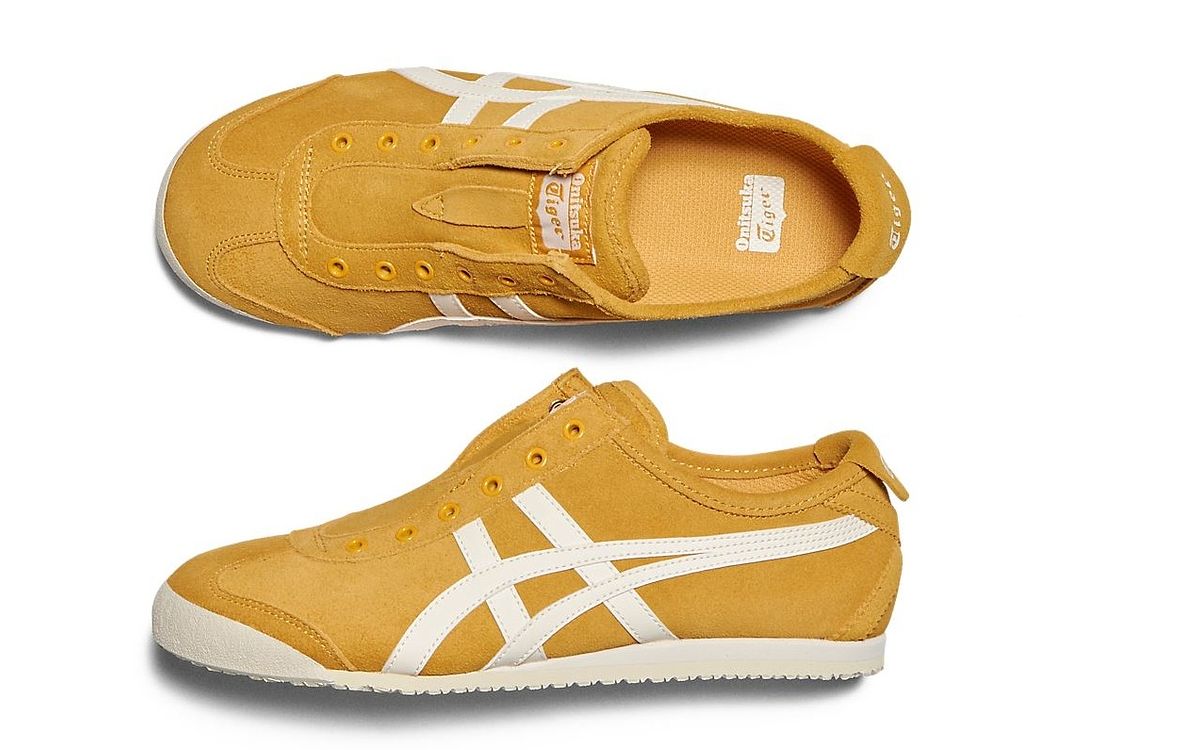 10款2024女生球鞋推薦Onitsuka Tiger MEXICO 66 