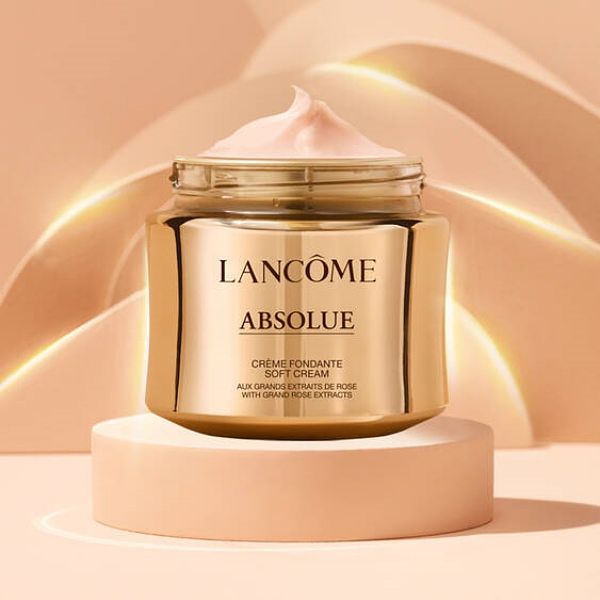 LANCOME絕對完美黃金修護乳霜