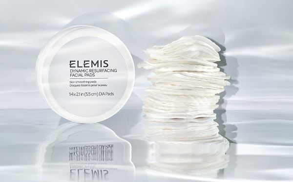 臉部去角質推薦ELEMIS 煥膚亮顏酵素精華潔膚片