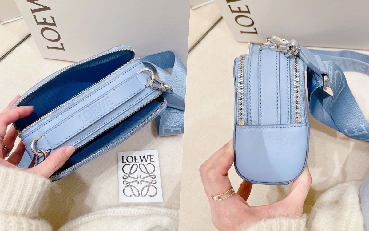 LOEWE相機小包