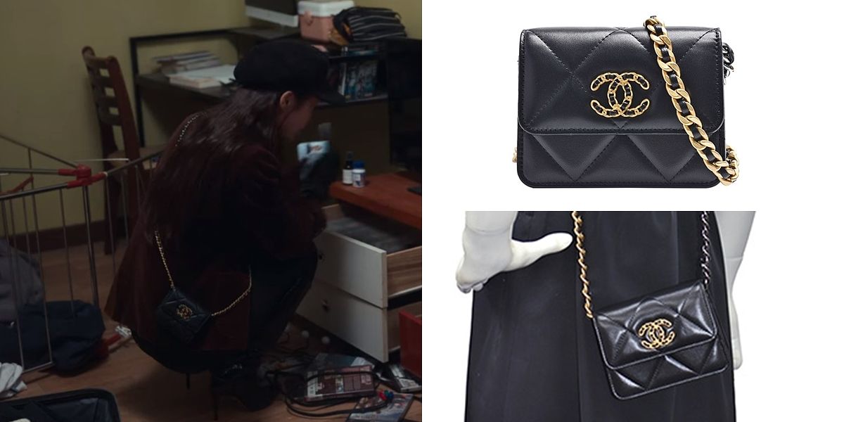 描述: D:\廣編\網文\已完稿\135.黑暗榮耀 精品\CHANEL-19 Flap Coin Purse With Chain.jpg