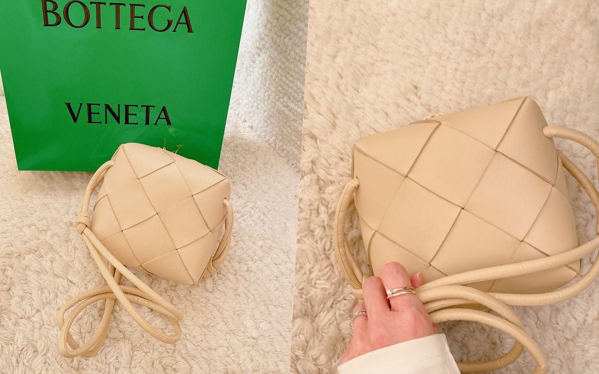 BOTTEGA VENETA編織包推薦