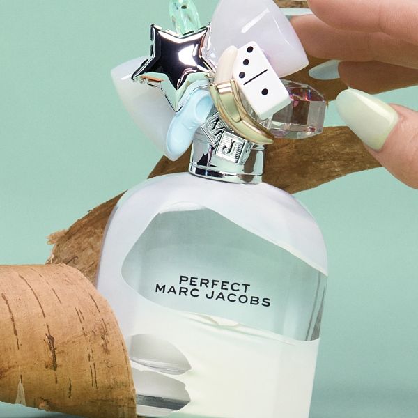 女生春夏香水推薦Marc Jacobs Perfect 淡香水