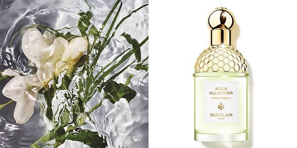 GUERLAIN 花草水語淡香水系列-晨曦草露淡香水