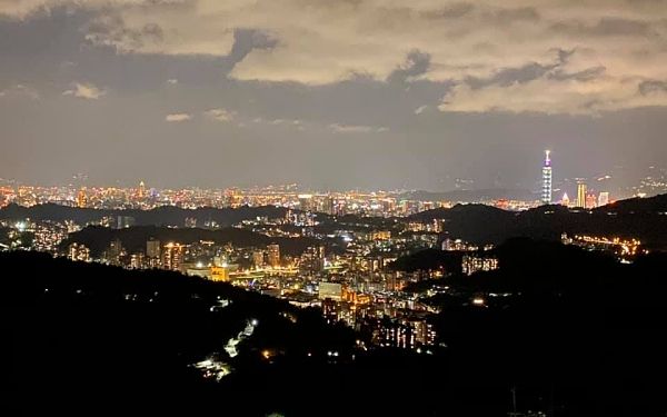 夜景餐廳