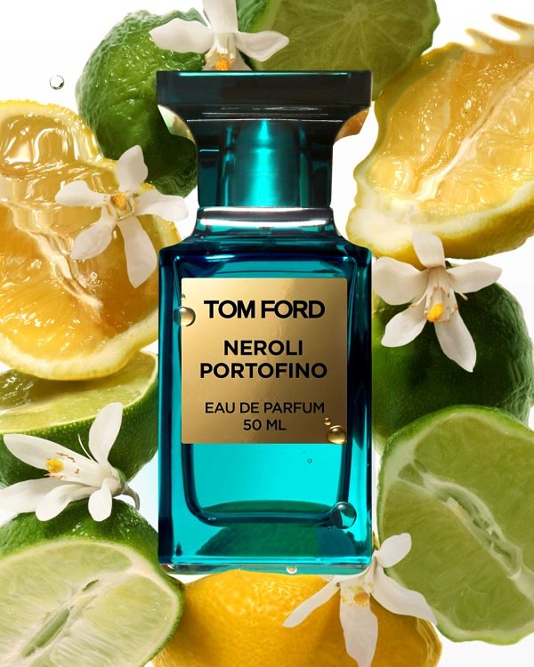 　TOM FORD 地中海系列暖陽橙花香氛