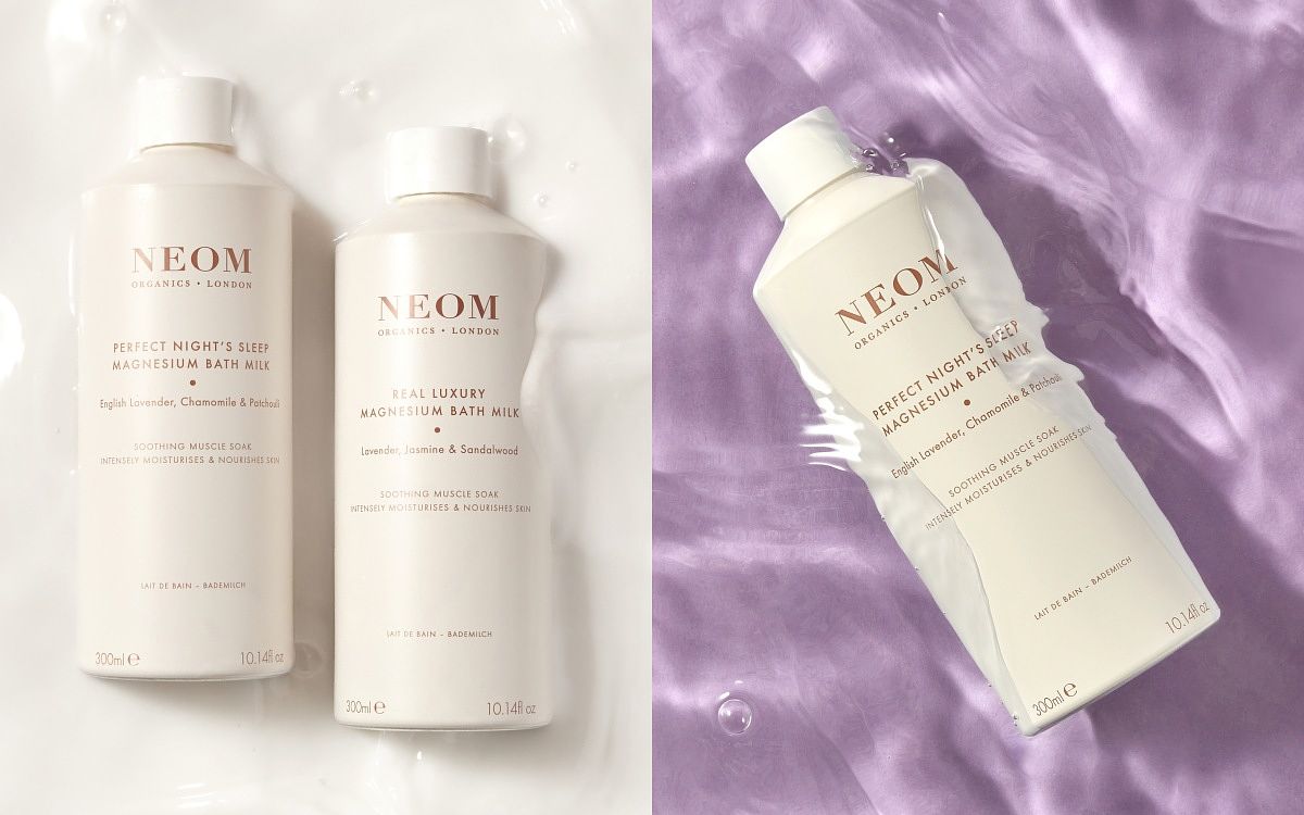 泡澡入浴劑推薦 NEOM