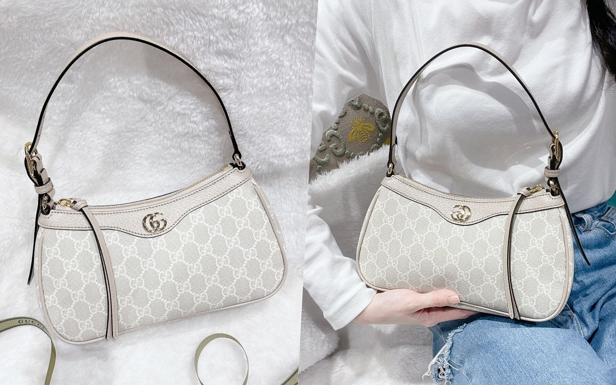 GUCCI Ophidia small handbag