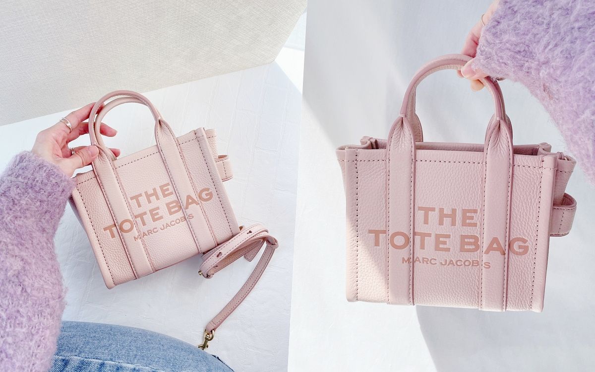 Marc Jacobs托特包The Tote Bag 