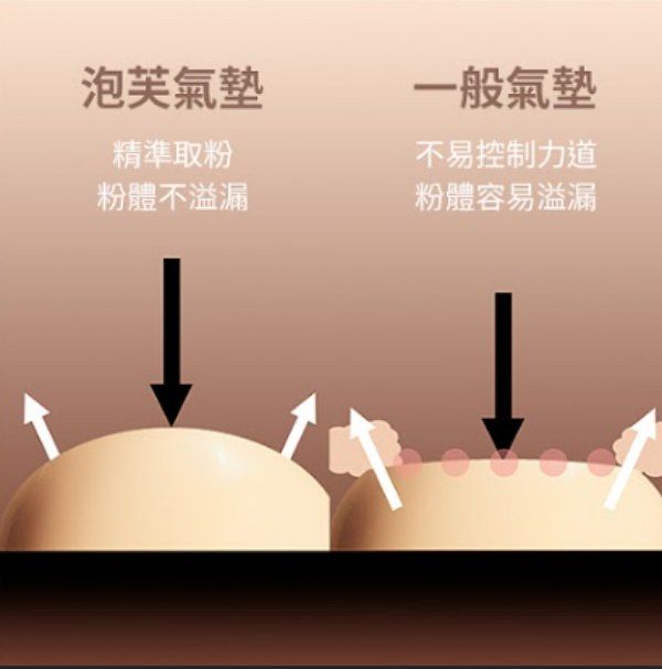 氣墊推薦BOBBI BROWN霧光持久氣墊粉餅