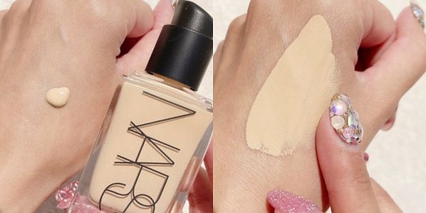 NARS 裸光肌萃粉底精華