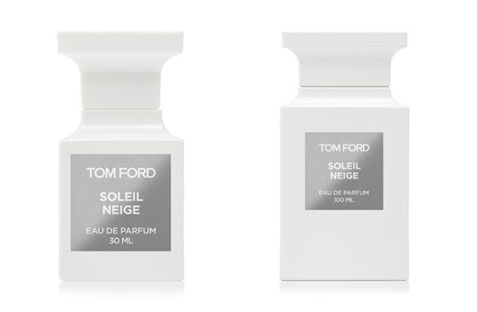 香迷冬季必鎖定：TOM FORD 「私人調香系列－冬日光芒」最新香氛尺寸，輕巧隨身瓶現身♥ － 【LOOKin】美人時髦話題網