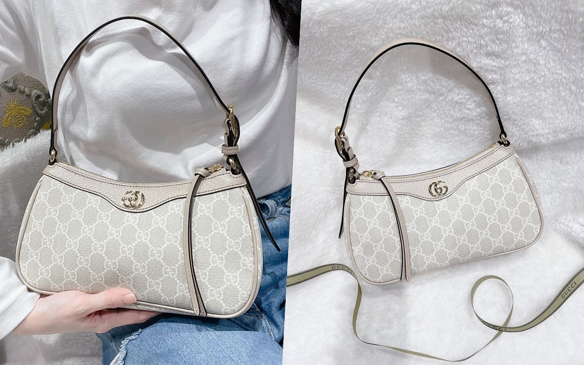 GUCCI Ophidia small handbag