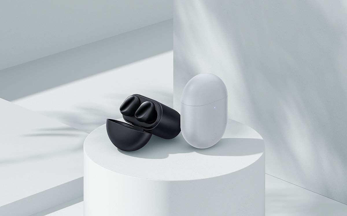小米耳機新款有冰晶灰 Redmi Buds 3 Pro降噪藍牙耳機 Nt 1000初入手 Lookin 美人時髦話題網
