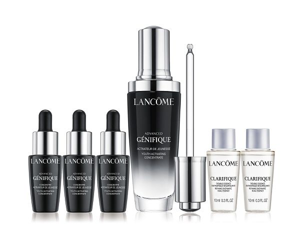 LANCOME蘭蔻  未來肌因精華組 