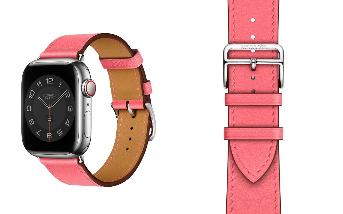 Apple Watch Hermès錶帶推薦