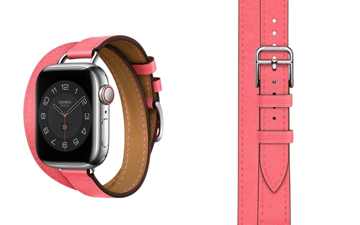 Apple Watch Hermès錶帶推薦