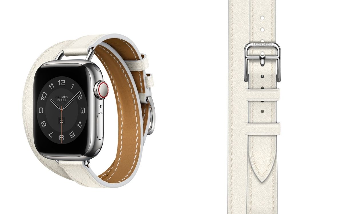 Apple Watch Hermès錶帶推薦