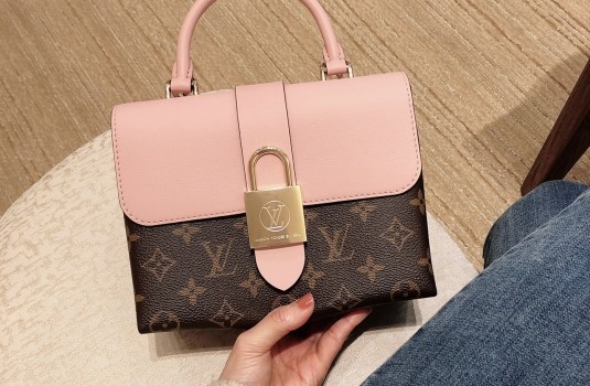 LOUIS VUITTON UNBOXING 2021! *New Chain Bag/Passy* + try-on and