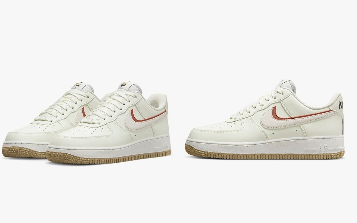 2023運動鞋推薦Nike Air Force 1 '07 LX