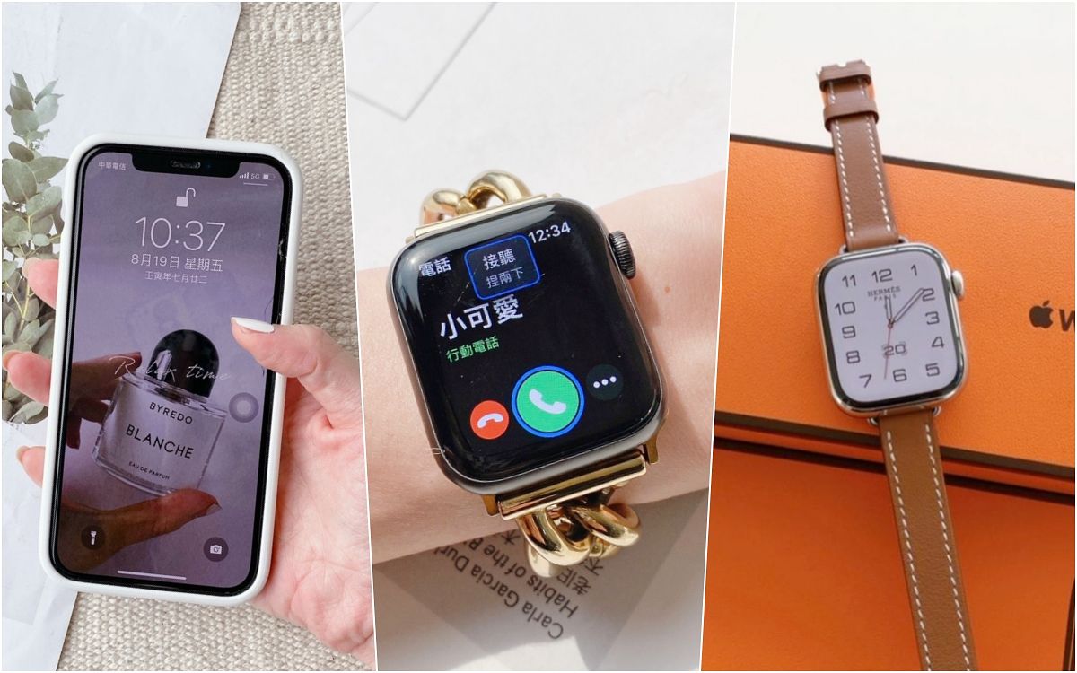 Apple Watch手勢功能教學