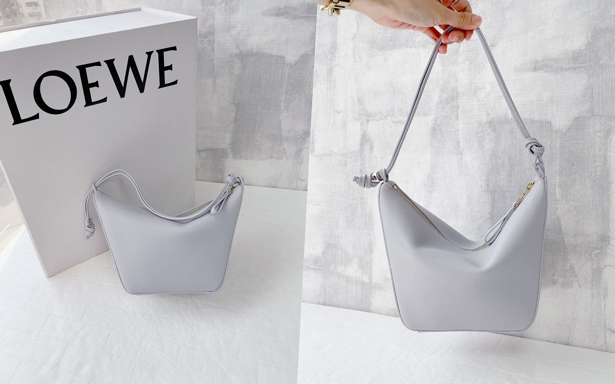 LOEWE Mini Hammock Hobo迷你包