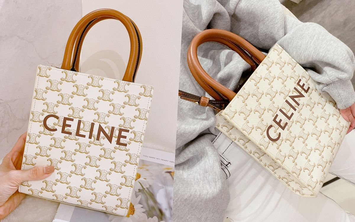 2022精品托特包推薦CELINE