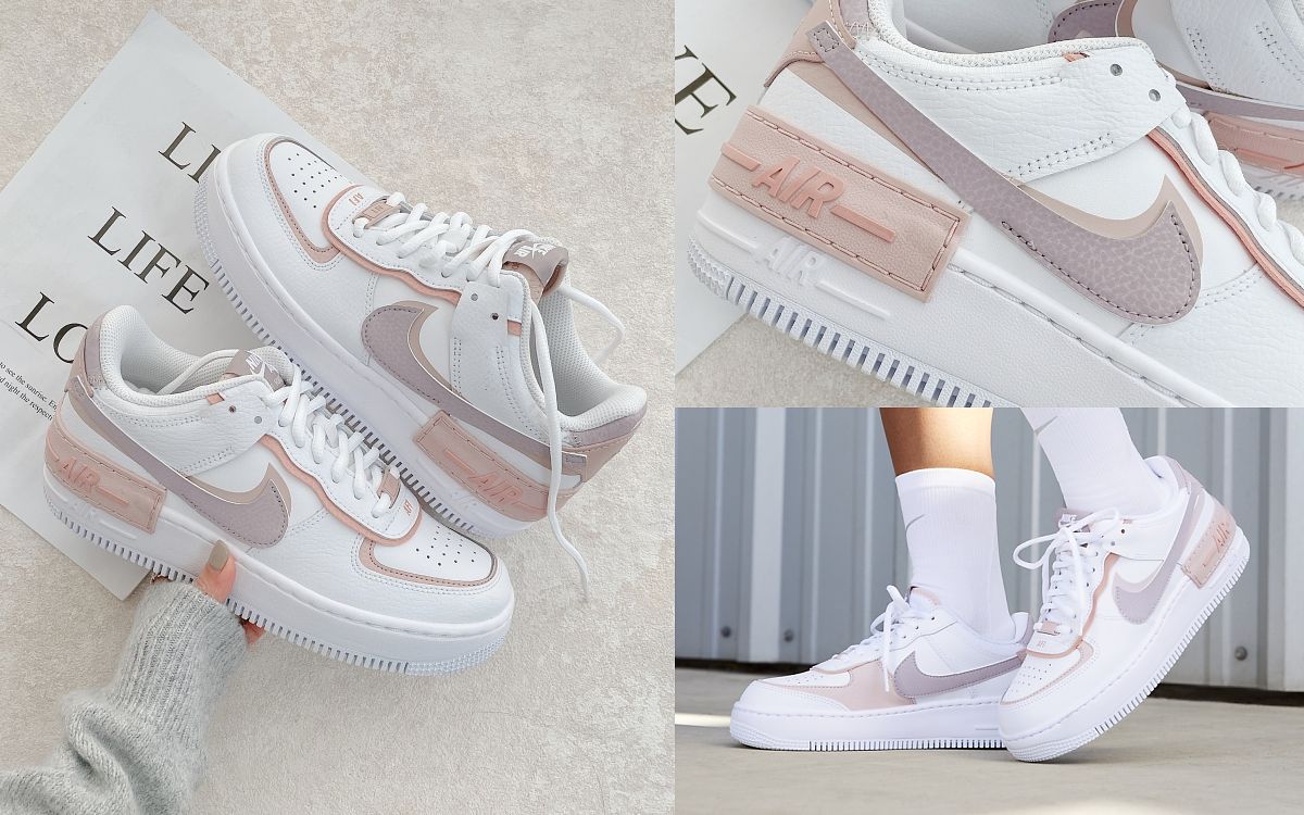 2022十雙必買Nike女生球鞋推薦：AF1、Air Max、Blazer…顯瘦又增高，每雙都想買！ －