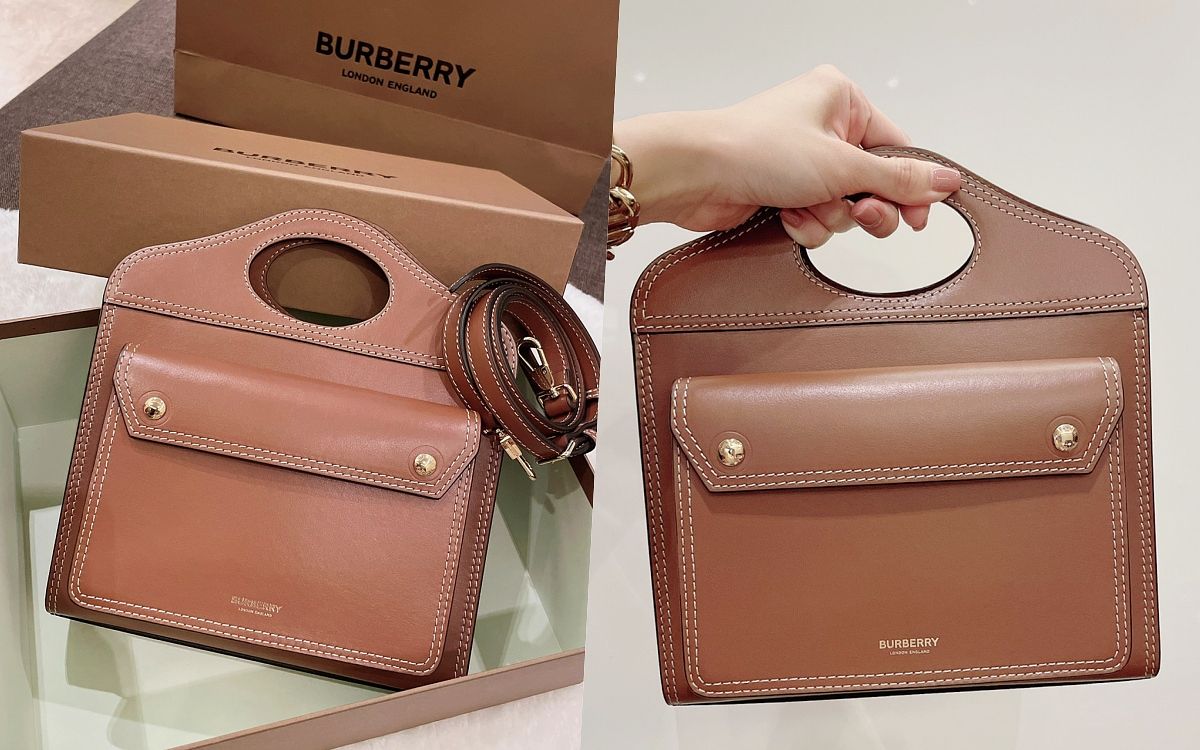 2022精品托特包推薦BURBERRY