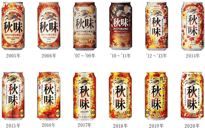 31年的經典味 Kirin 秋味 啤酒 啤酒花香氣x麥芽甜香 滿滿的甜味 Lookin 美人時髦話題網