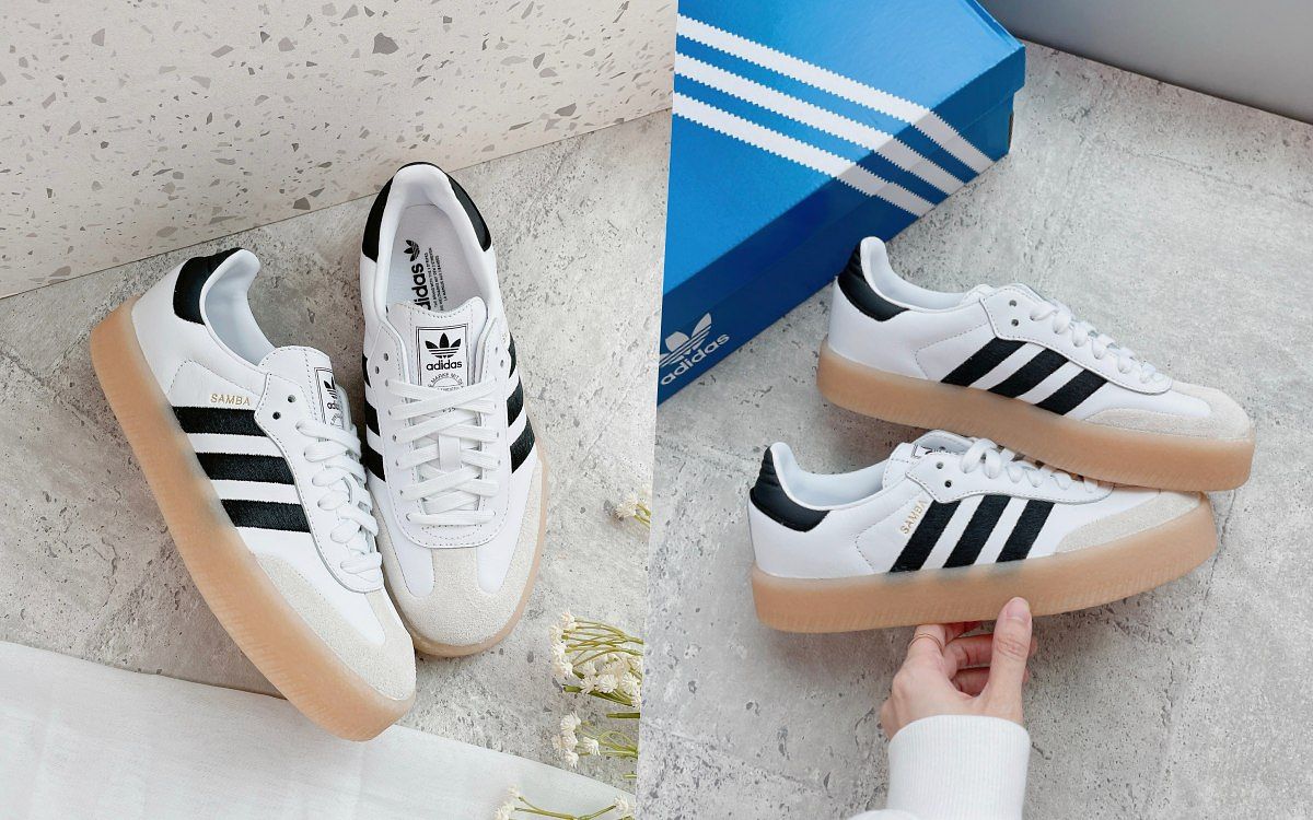 adidas SAMBA OG、SAMBAE新款推薦