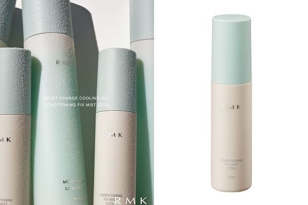 保濕噴霧推薦RMK平衡調理定妝噴霧（沁涼型）